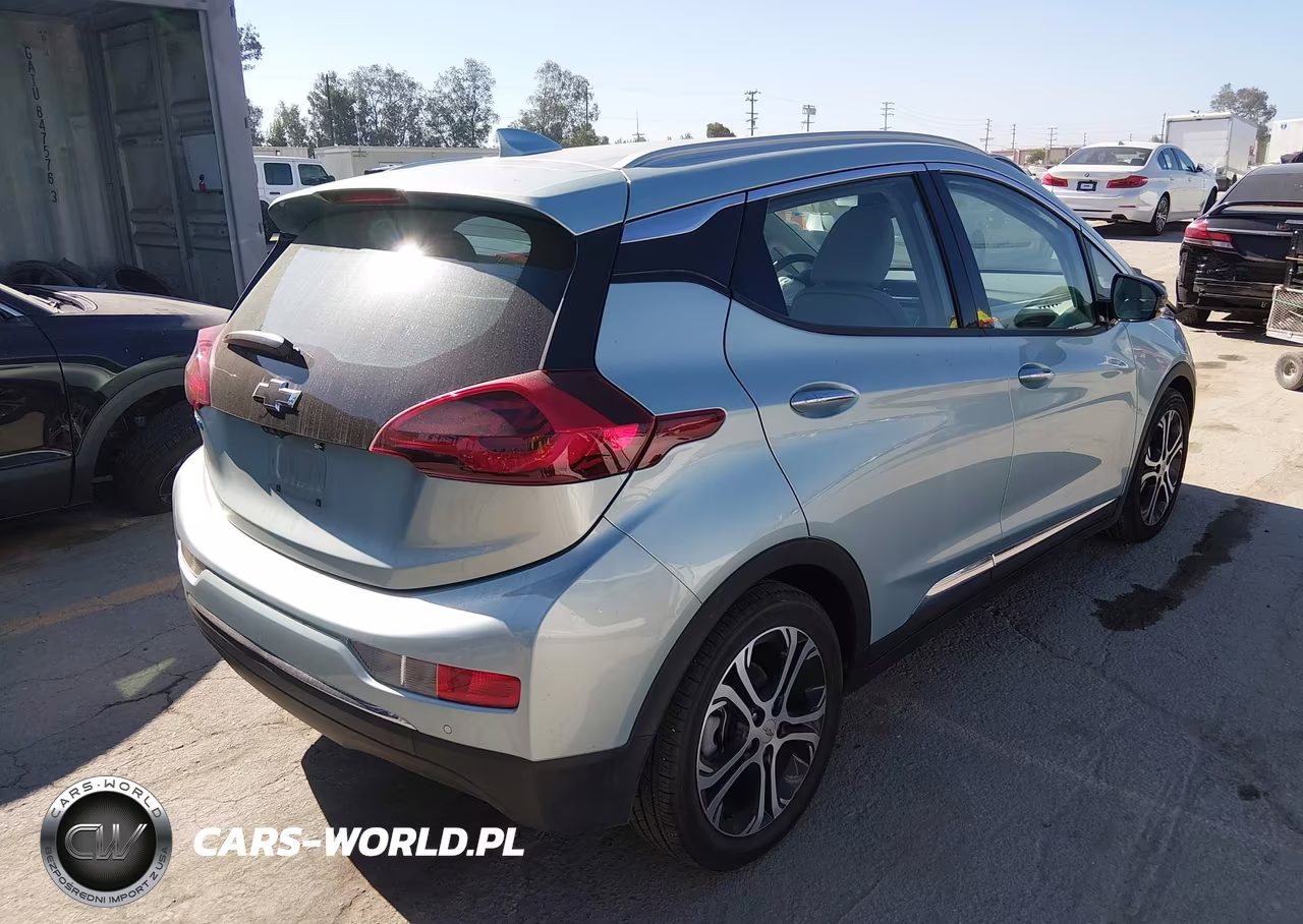 2019 Chevrolet Bolt Ev Premier VIN:1G1FZ6S04K4110618 - 4