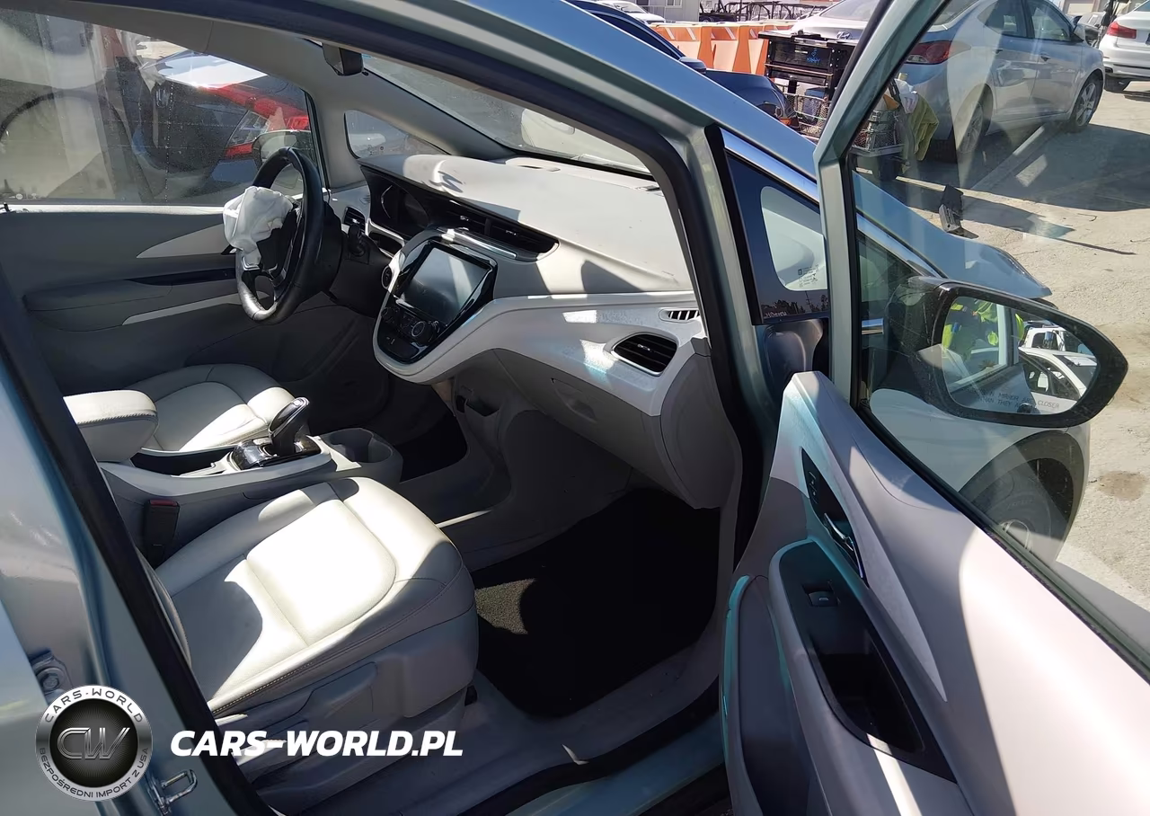 2019 Chevrolet Bolt Ev Premier VIN:1G1FZ6S04K4110618 - 5