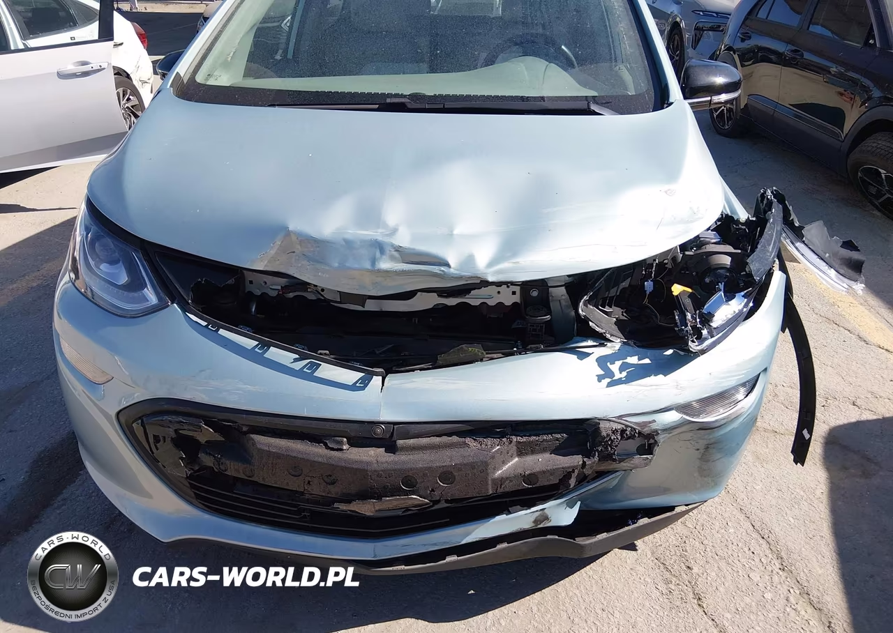 2019 Chevrolet Bolt Ev Premier VIN:1G1FZ6S04K4110618 - 6