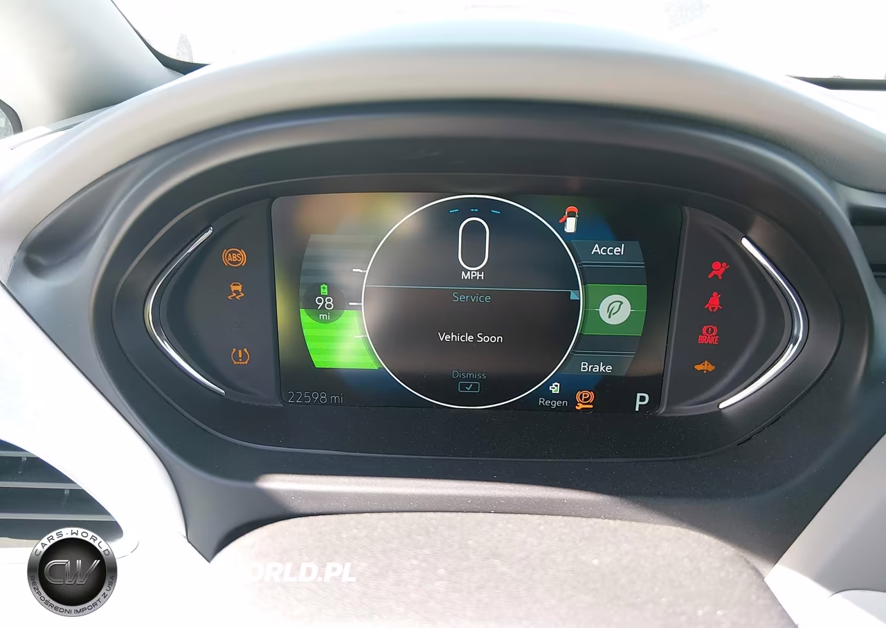 2019 Chevrolet Bolt Ev Premier VIN:1G1FZ6S04K4110618 - 7