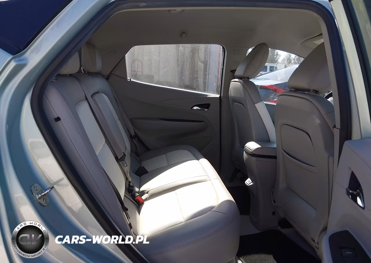 2019 Chevrolet Bolt Ev Premier VIN:1G1FZ6S04K4110618 - 8