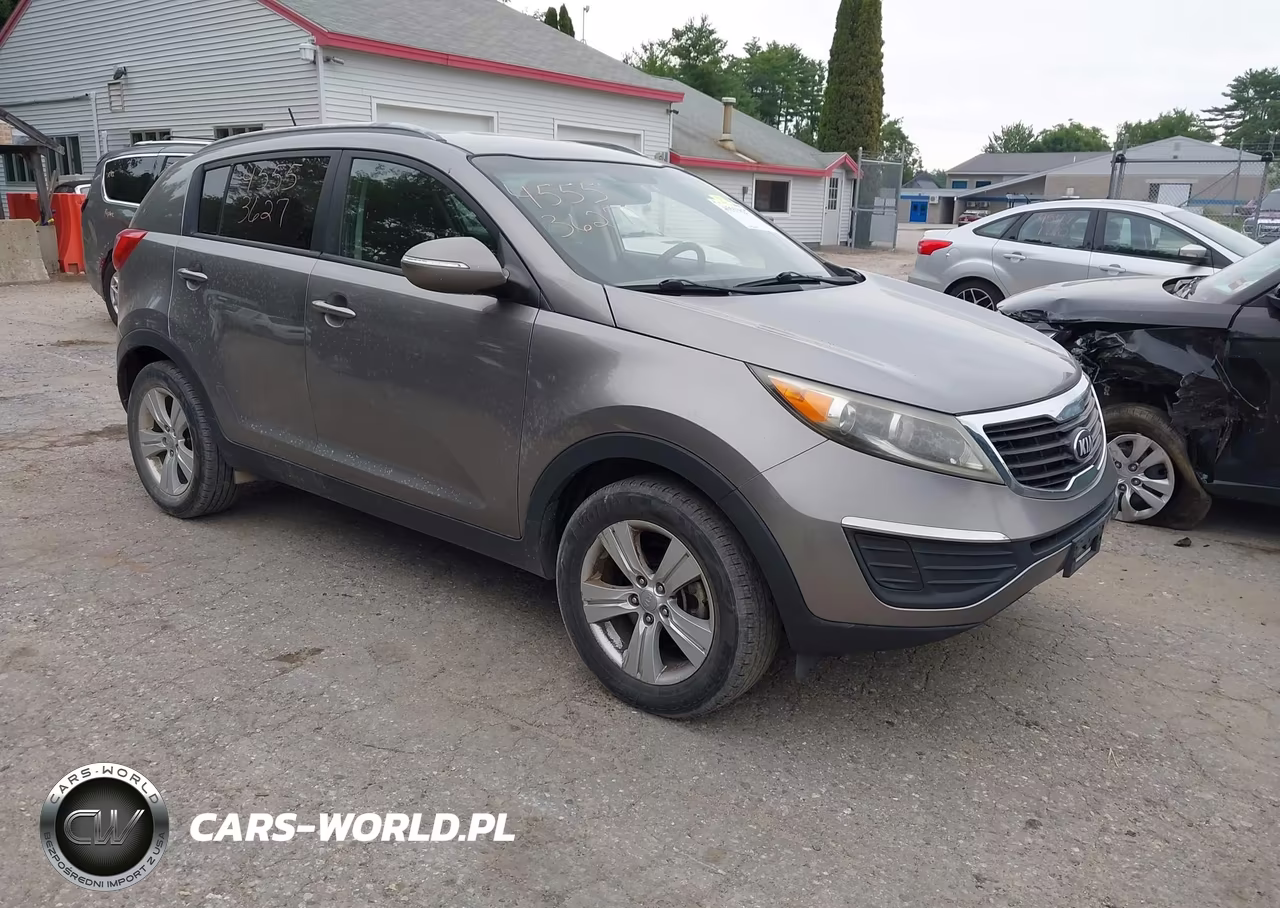 2013 Kia Sportage Lx