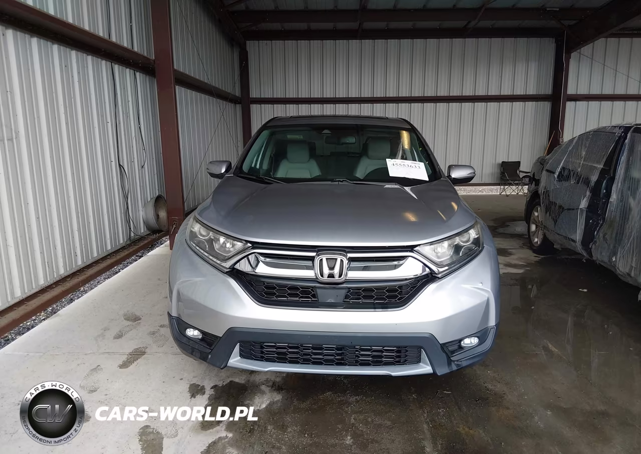 2018 Honda Cr-V Ex-L-Ex-L Navi VIN:2HKRW2H88JH642417 - 12