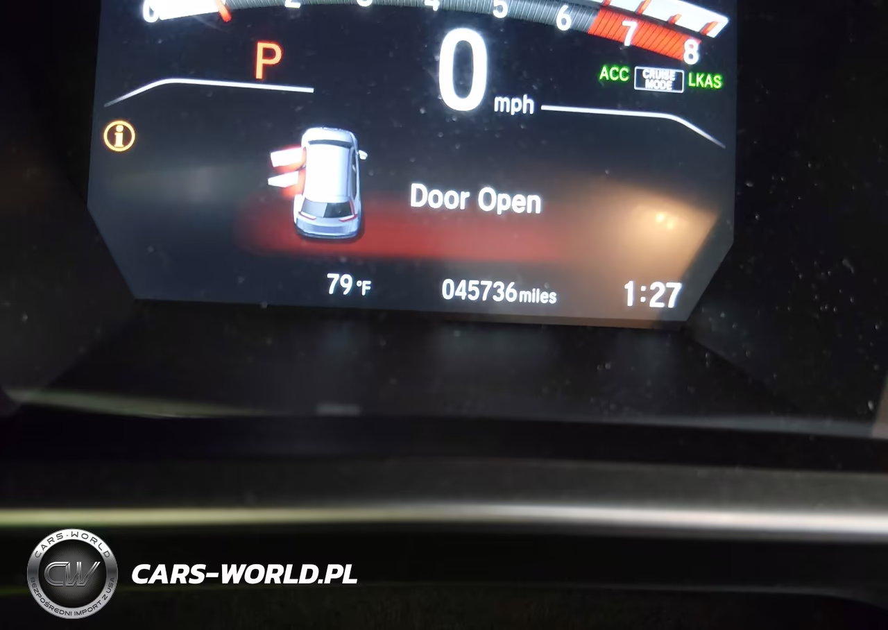 2018 Honda Cr-V Ex-L-Ex-L Navi VIN:2HKRW2H88JH642417 - 15