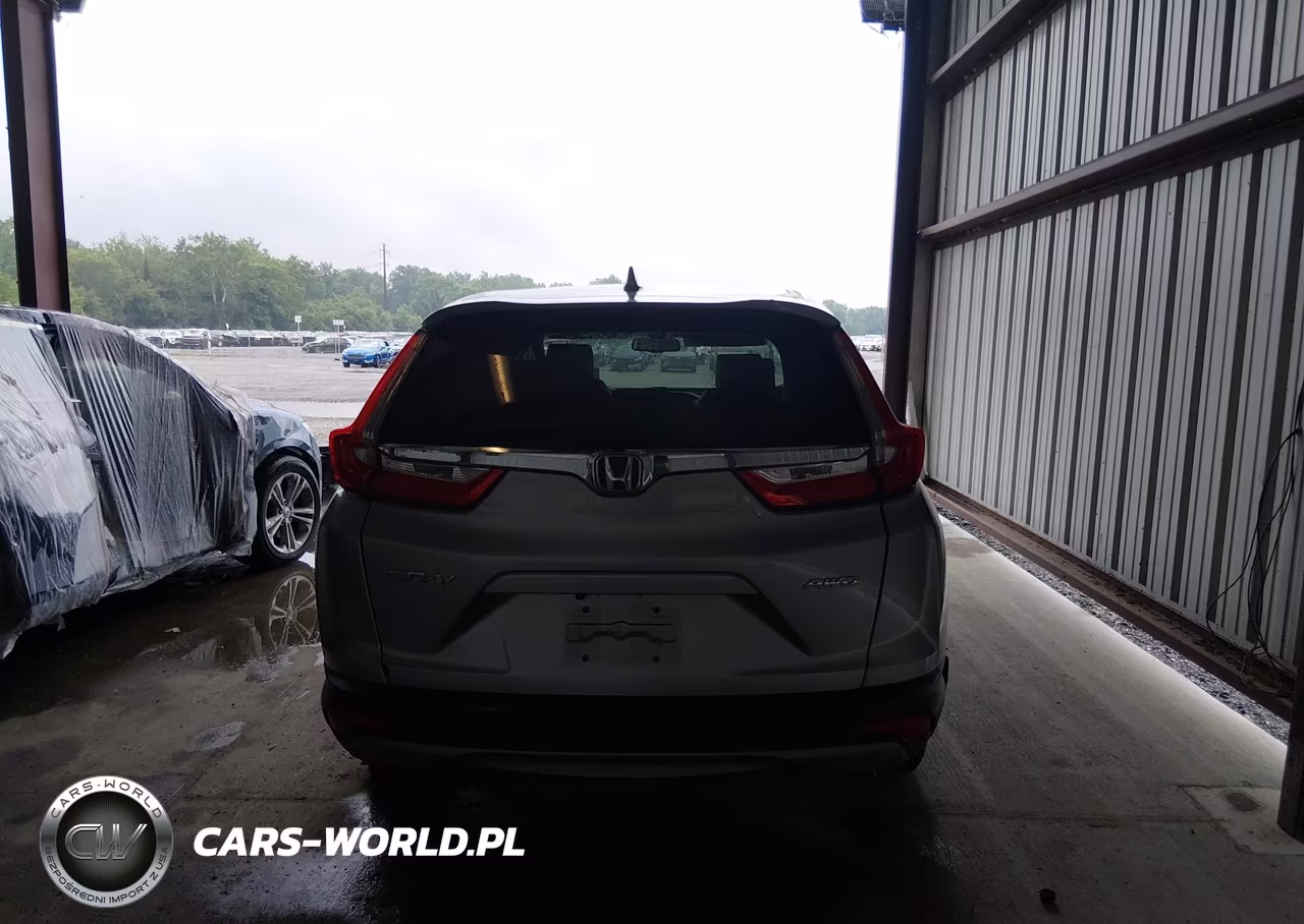 2018 Honda Cr-V Ex-L-Ex-L Navi VIN:2HKRW2H88JH642417 - 16