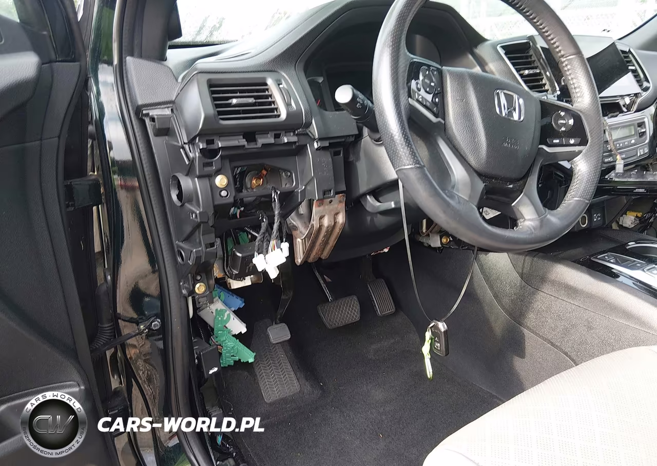2019 Honda Passport Touring VIN:5FNYF7H9XKB010374 - 6