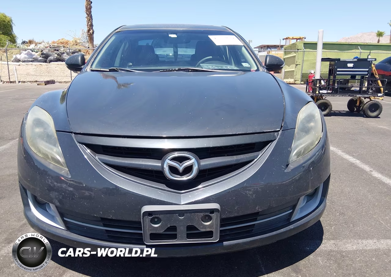 2013 Mazda Mazda6 S Grand Touring VIN:1YVHZ8CB8D5M11251 - 11
