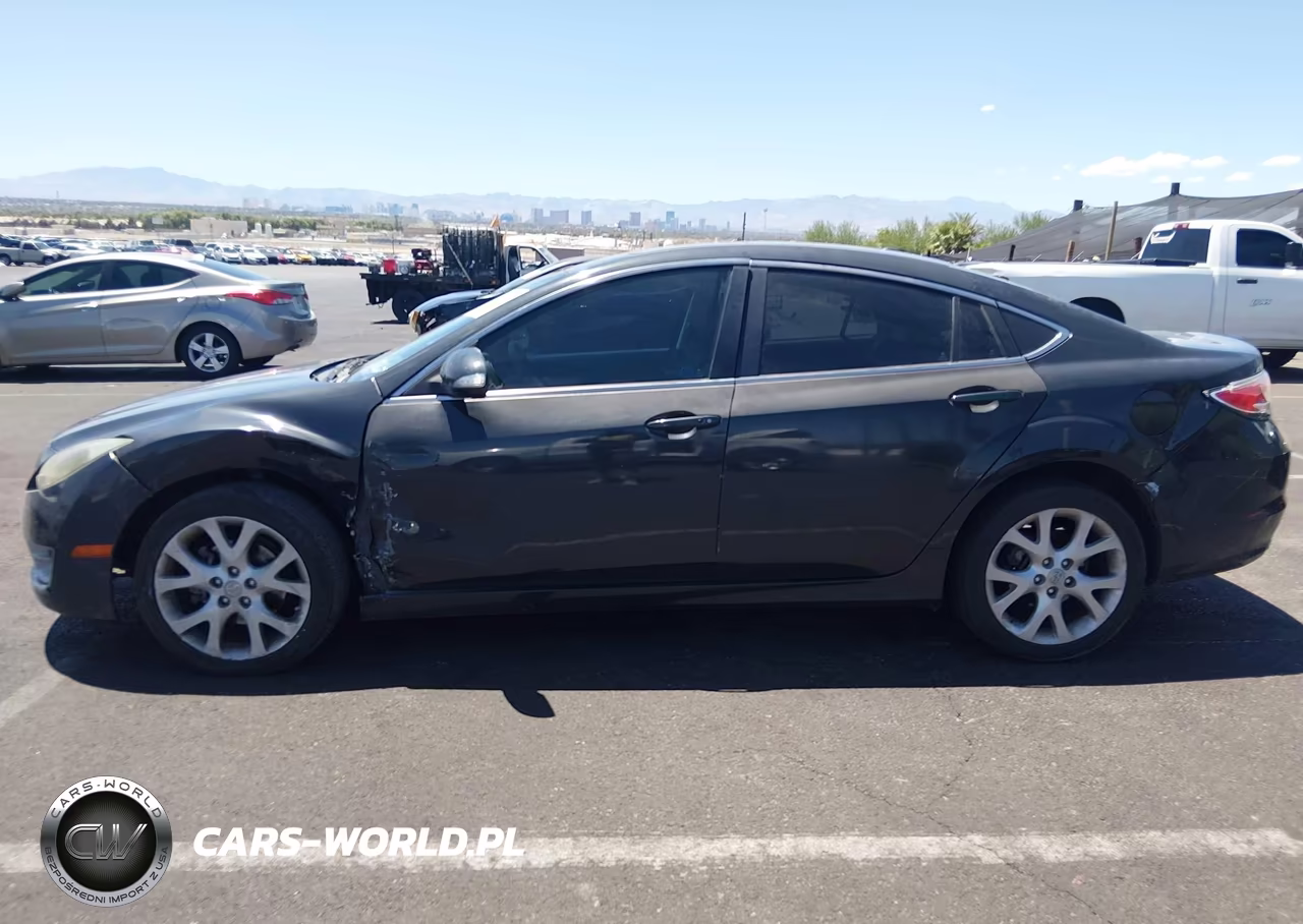 2013 Mazda Mazda6 S Grand Touring VIN:1YVHZ8CB8D5M11251 - 13