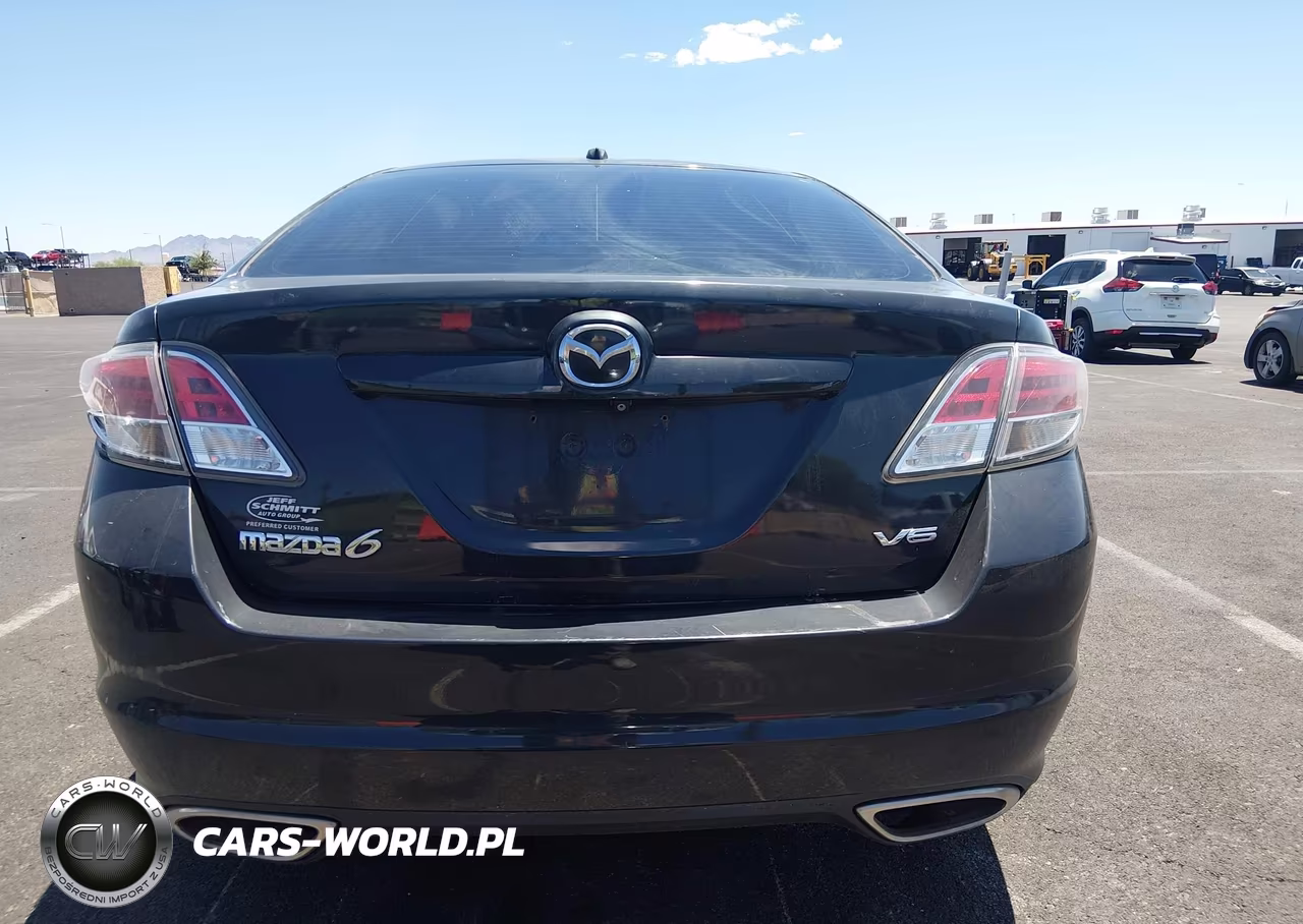 2013 Mazda Mazda6 S Grand Touring VIN:1YVHZ8CB8D5M11251 - 15