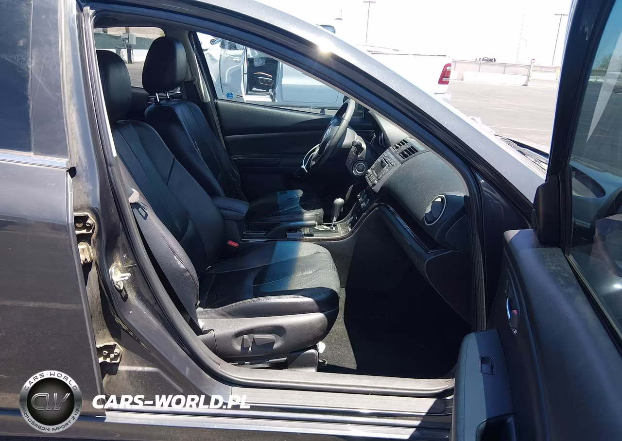 2013 Mazda Mazda6 S Grand Touring VIN:1YVHZ8CB8D5M11251 - 5