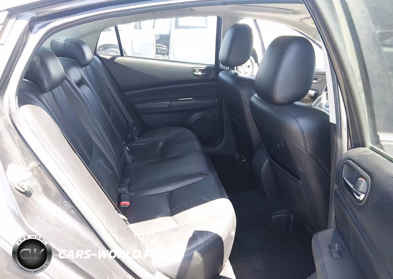 2013 Mazda Mazda6 S Grand Touring VIN:1YVHZ8CB8D5M11251 - 8
