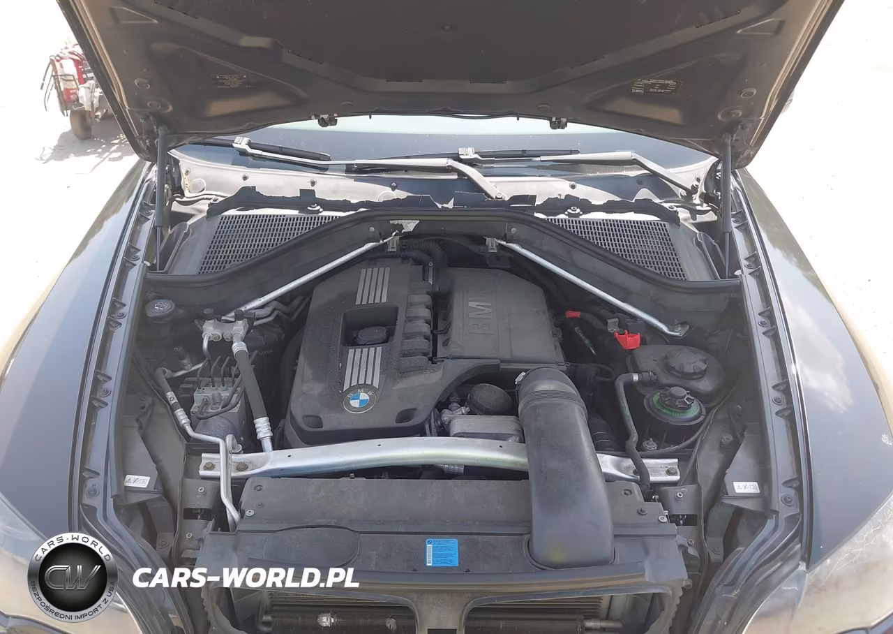 2010 BMW X6 xDrive35I VIN:5UXFG4C5XAL226131 - 10