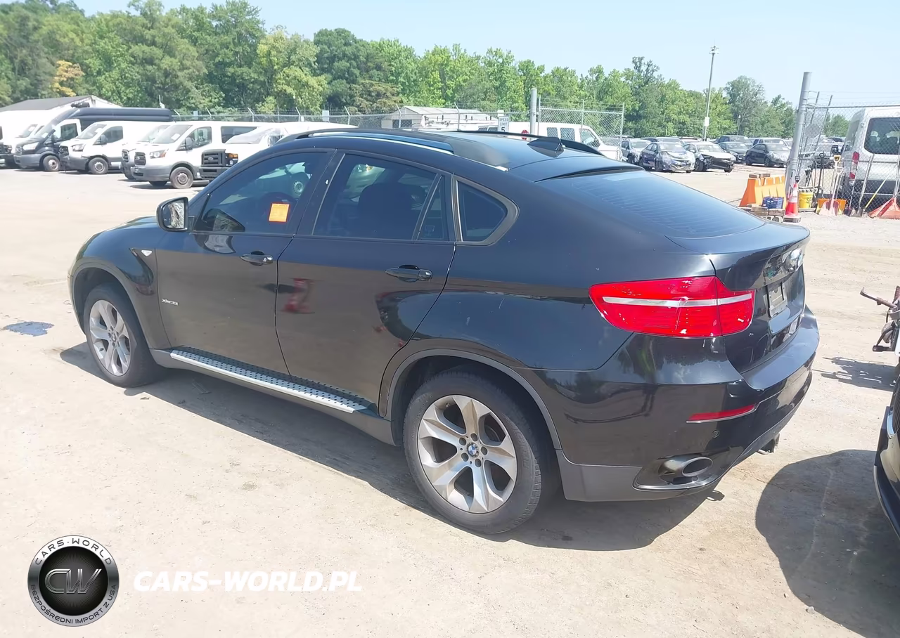 2010 BMW X6 xDrive35I VIN:5UXFG4C5XAL226131 - 3