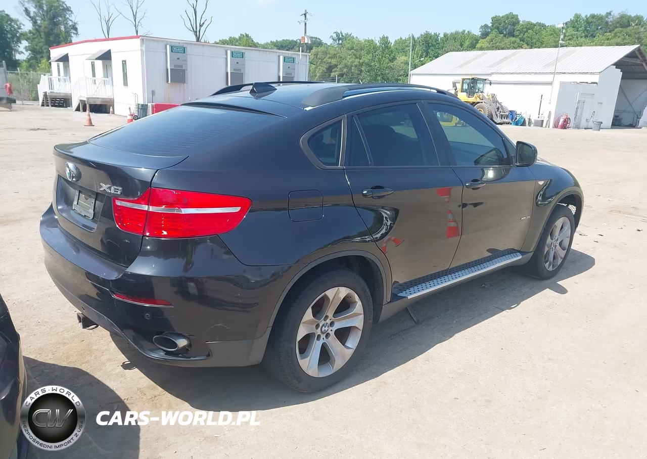2010 BMW X6 xDrive35I VIN:5UXFG4C5XAL226131 - 4