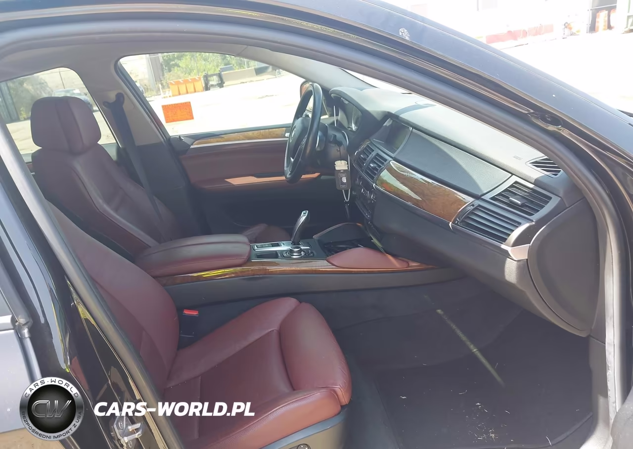 2010 BMW X6 xDrive35I VIN:5UXFG4C5XAL226131 - 5