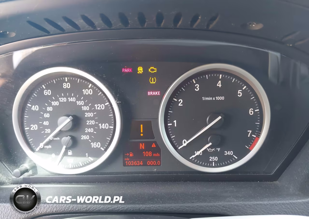 2010 BMW X6 xDrive35I VIN:5UXFG4C5XAL226131 - 7