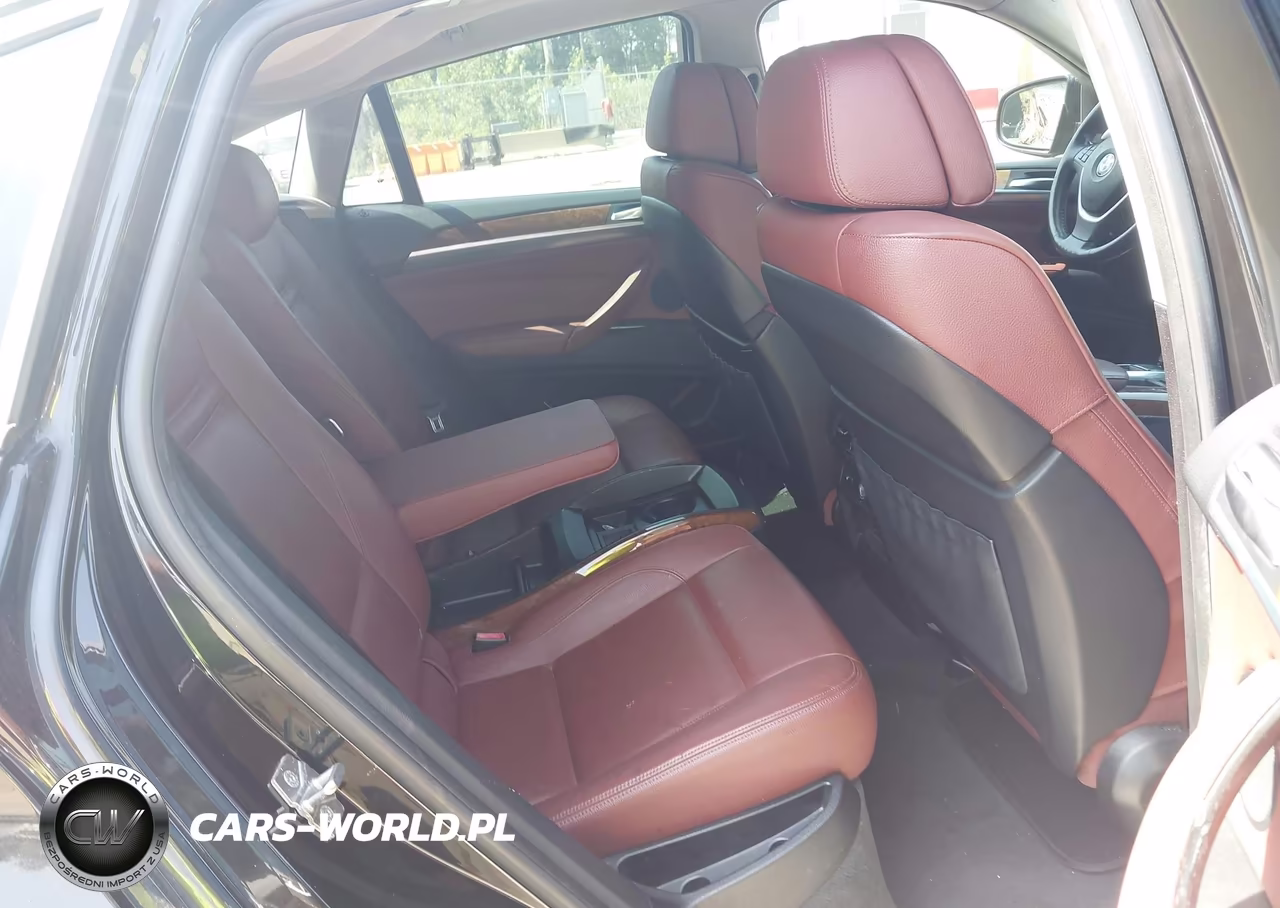 2010 BMW X6 xDrive35I VIN:5UXFG4C5XAL226131 - 8