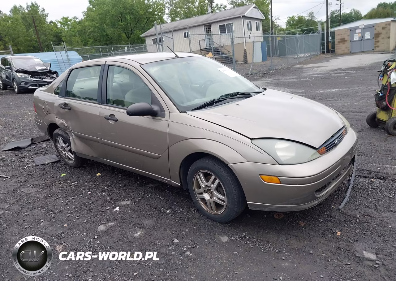 2004 Ford Focus Se