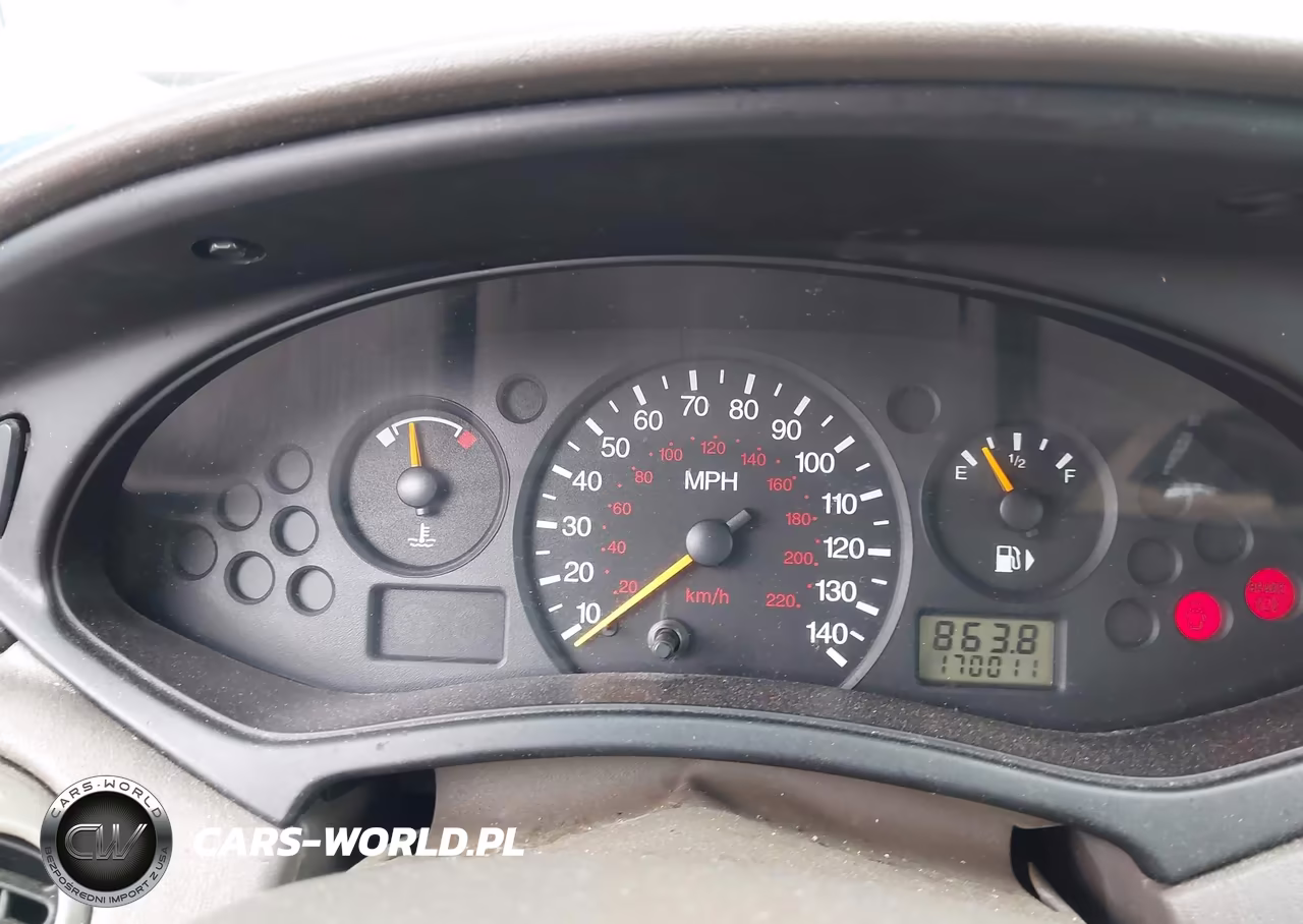 2004 Ford Focus Se VIN:1FAFP34344W137723 - 7