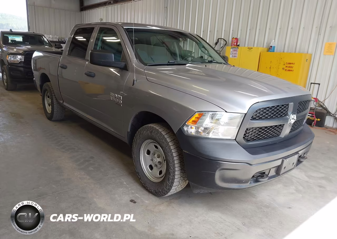 2019 Ram 1500 Classic Tradesman 4X4 5'7 Box – zdjęcie 1 z 18