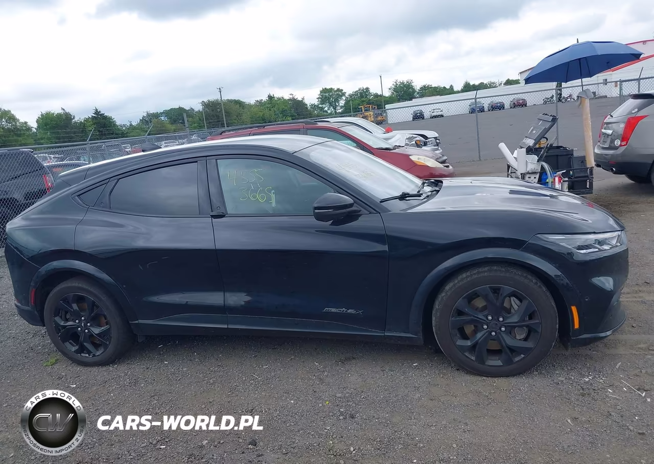 2023 Ford Mustang Mach-E Premium VIN:3FMTK3SU4PMA83976 - 12