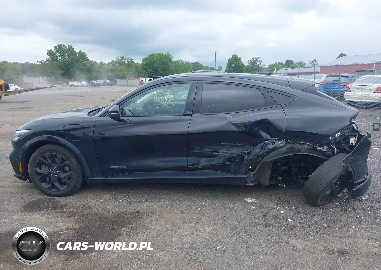 2023 Ford Mustang Mach-E Premium VIN:3FMTK3SU4PMA83976 - 13