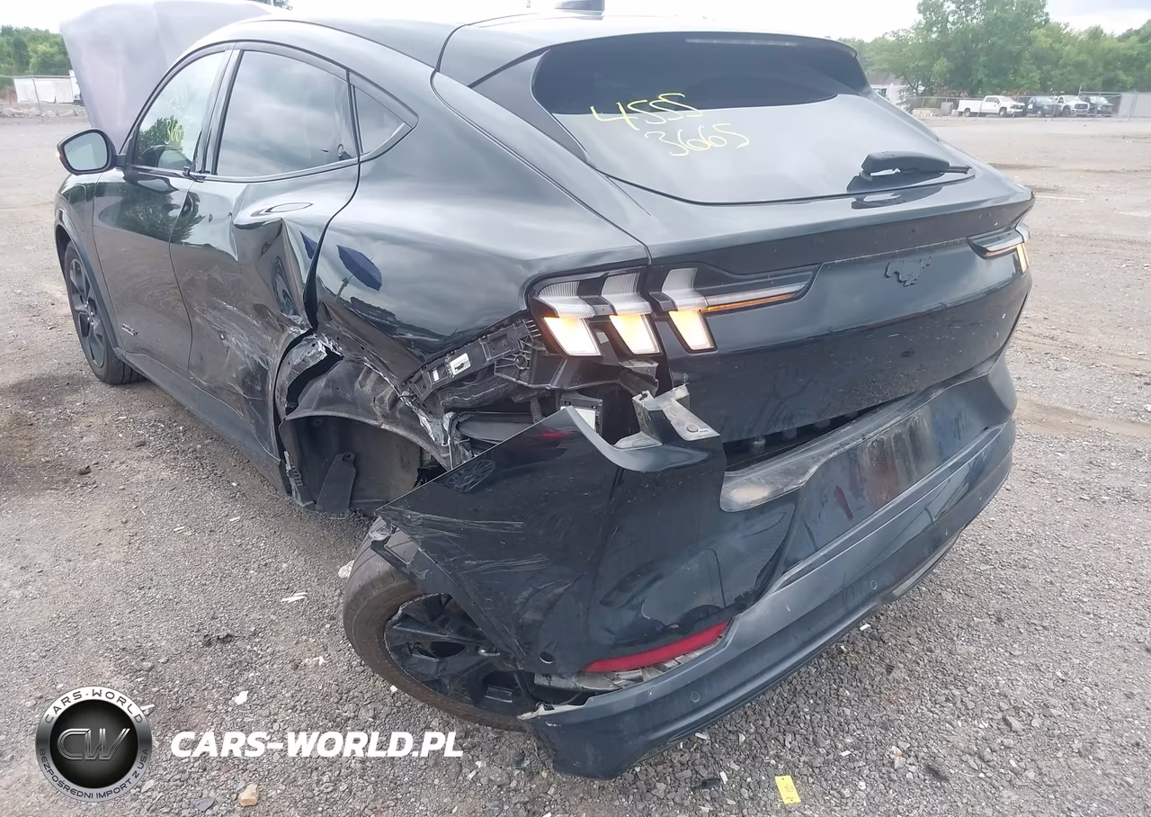 2023 Ford Mustang Mach-E Premium VIN:3FMTK3SU4PMA83976 - 18