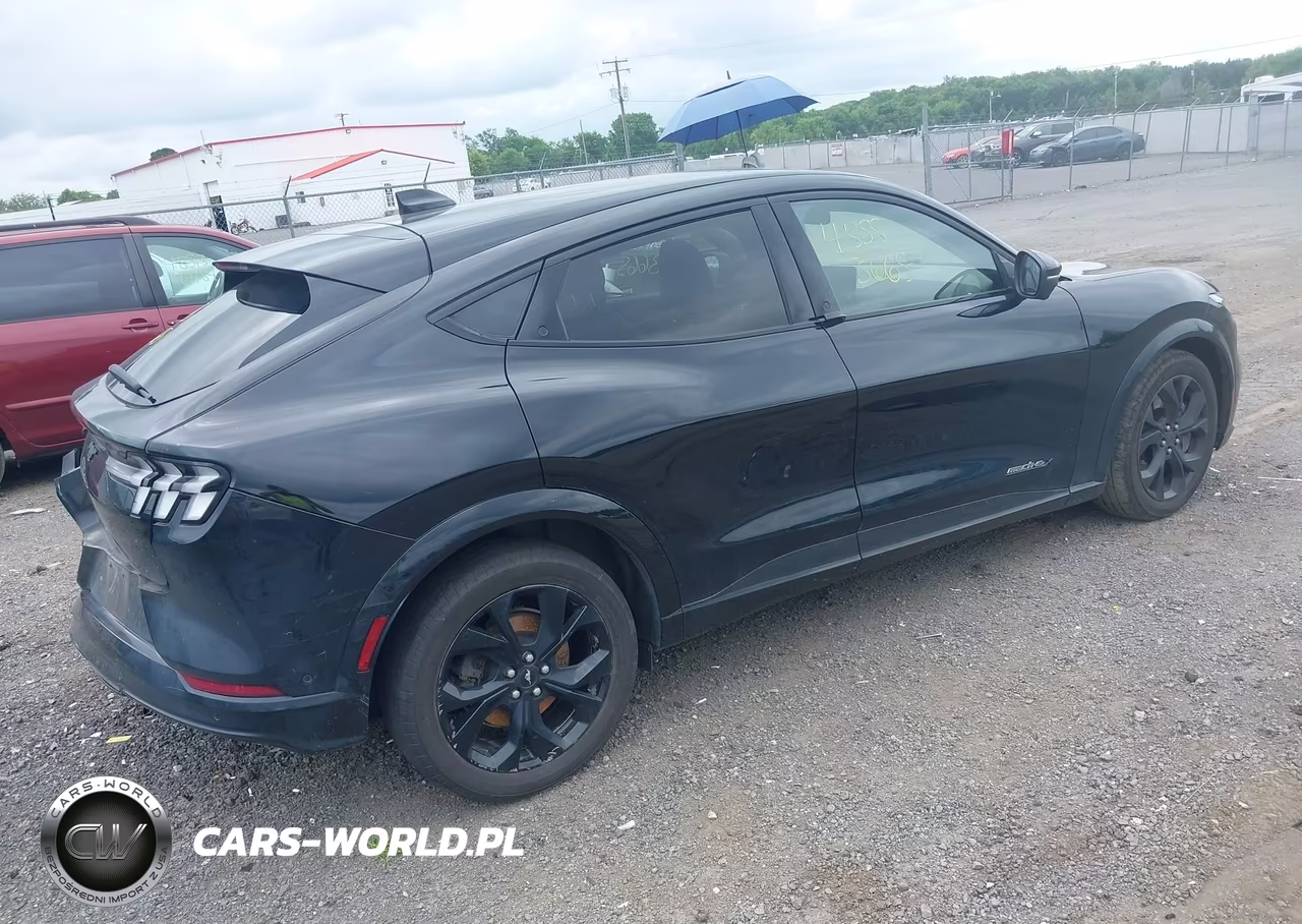 2023 Ford Mustang Mach-E Premium VIN:3FMTK3SU4PMA83976 - 4