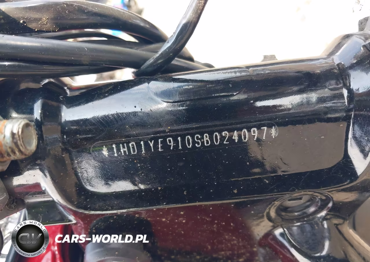 2025 Harley-Davidson Fxbr VIN:1HD1YE910SB024097 - 10