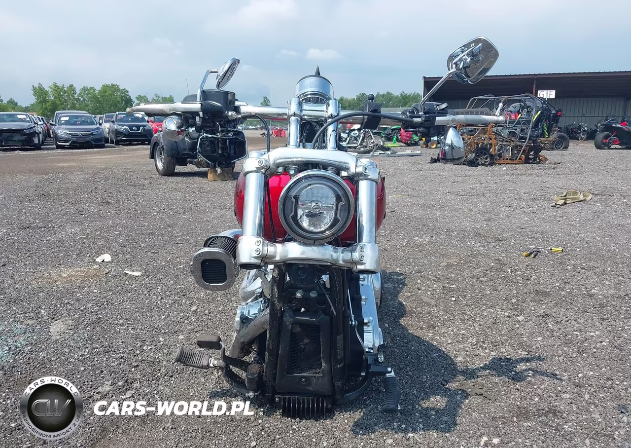 2025 Harley-Davidson Fxbr VIN:1HD1YE910SB024097 - 5