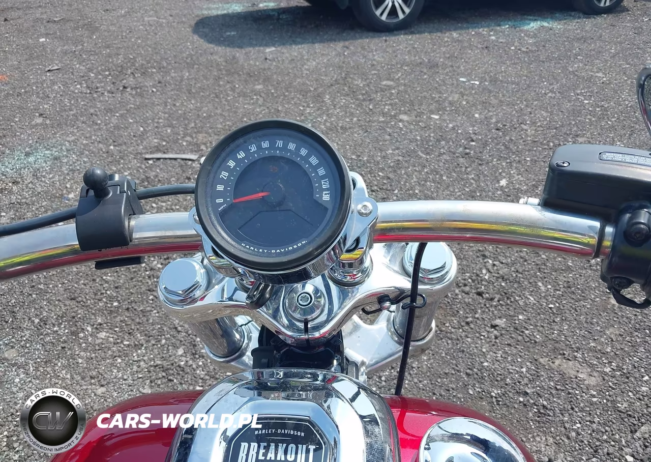 2025 Harley-Davidson Fxbr VIN:1HD1YE910SB024097 - 7