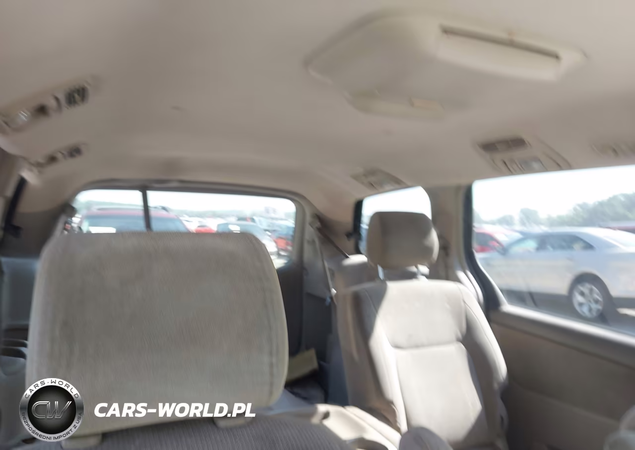 2005 Toyota Sienna Le VIN:5TDZA23C25S364186 - 8