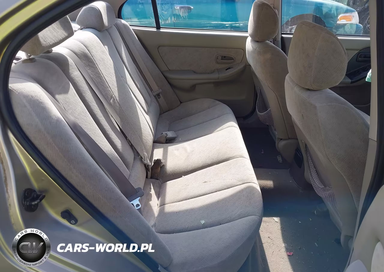 2006 Hyundai Elantra Gls-Limited VIN:KMHDN46D46U215219 - 8