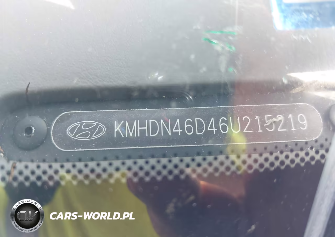 2006 Hyundai Elantra Gls-Limited VIN:KMHDN46D46U215219 - 9