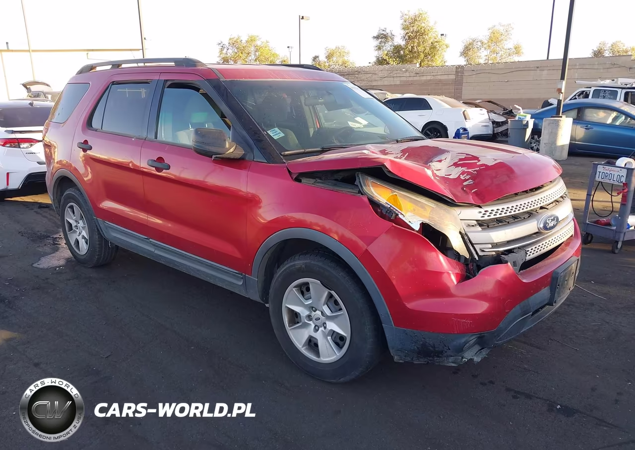 2011 Ford Explorer