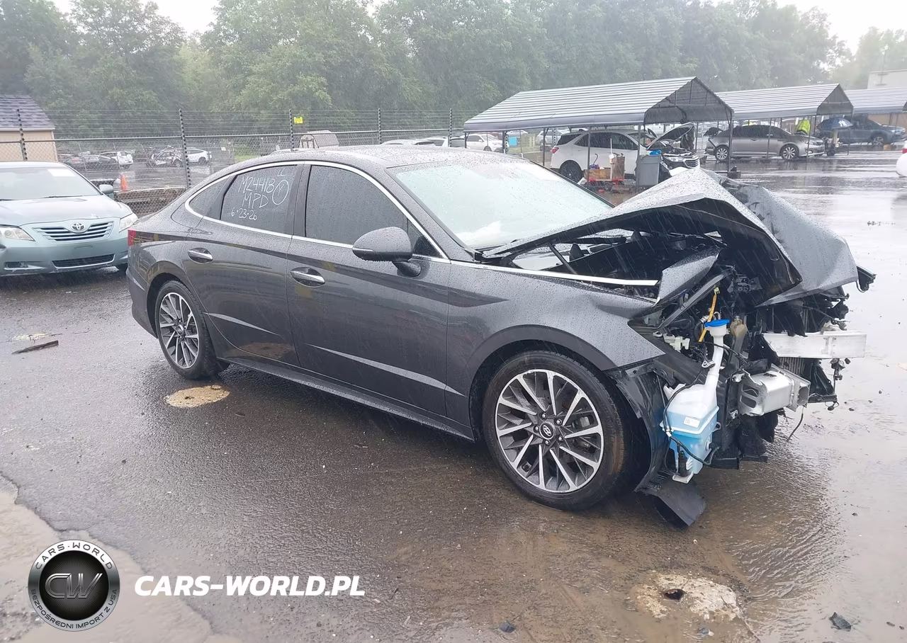 2020 Hyundai Sonata Limited