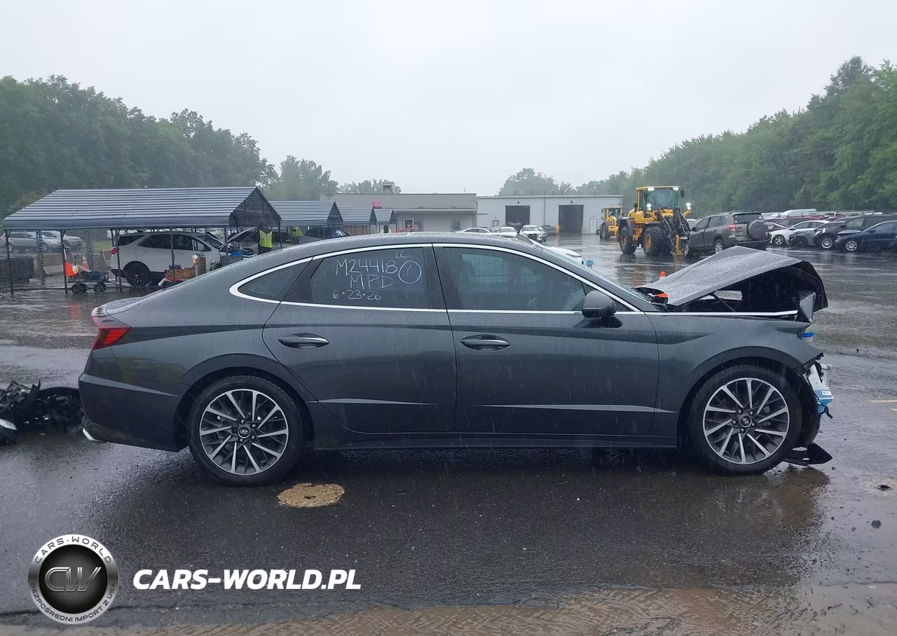 2020 Hyundai Sonata Limited VIN:5NPEH4J2XLH020057 - 13