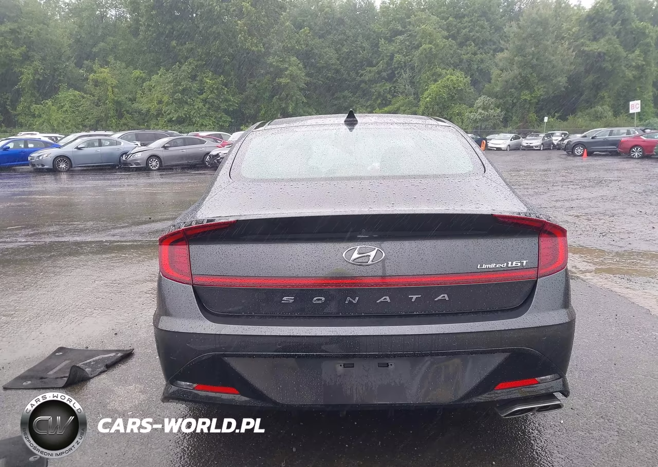 2020 Hyundai Sonata Limited VIN:5NPEH4J2XLH020057 - 16