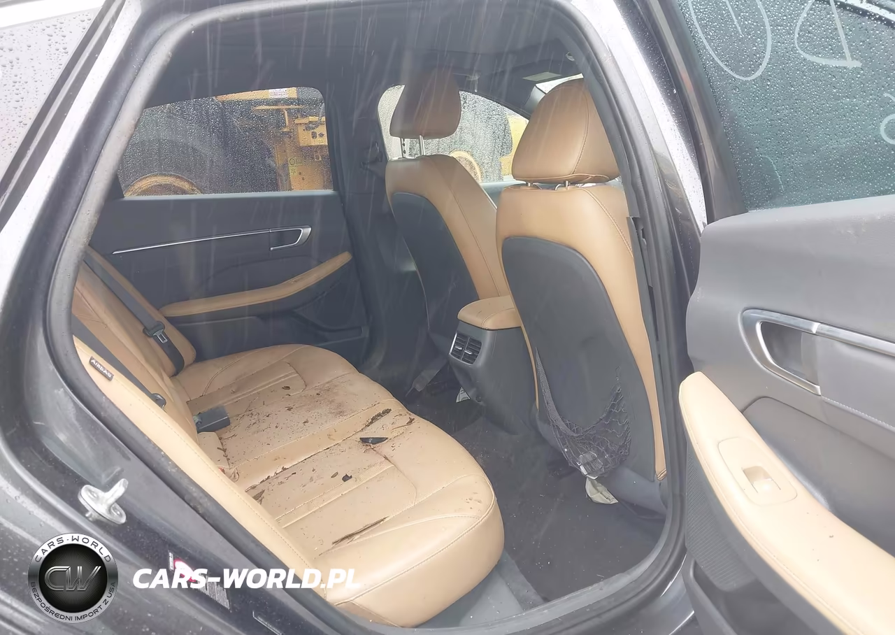 2020 Hyundai Sonata Limited VIN:5NPEH4J2XLH020057 - 8