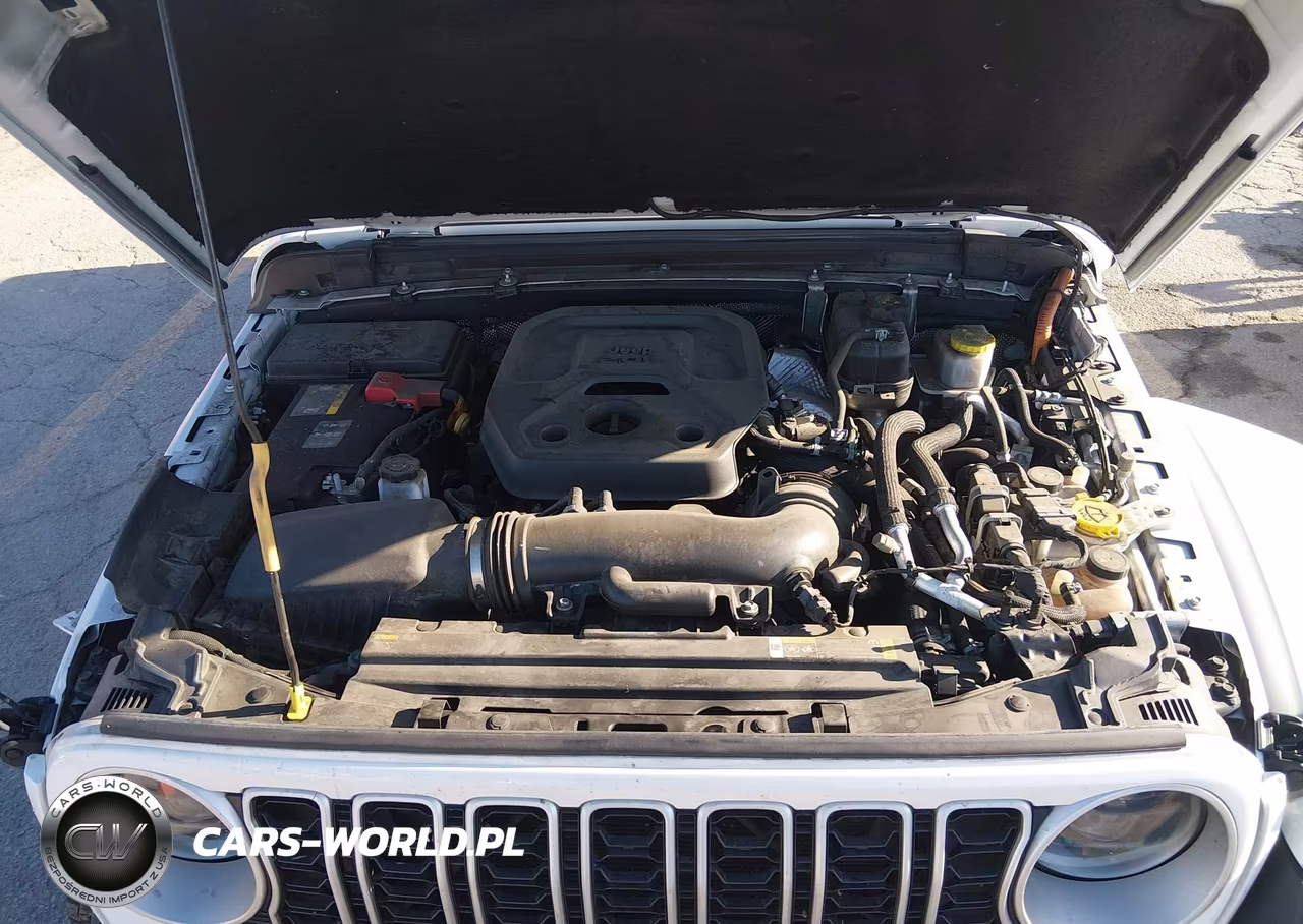 2024 Jeep Wrangler 4Xe Sahara 4Xe VIN:1C4RJXP67RW145859 - 10