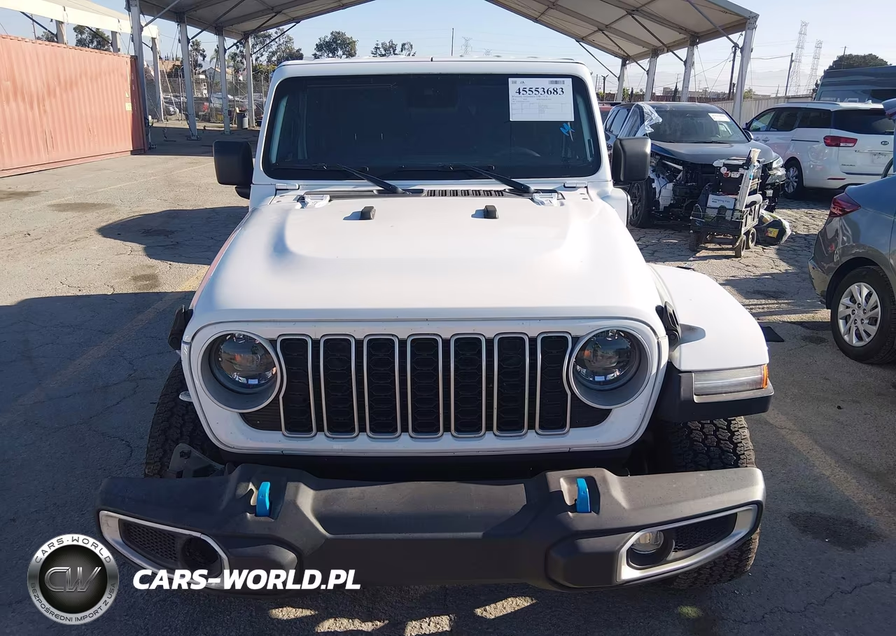 2024 Jeep Wrangler 4Xe Sahara 4Xe VIN:1C4RJXP67RW145859 - 12