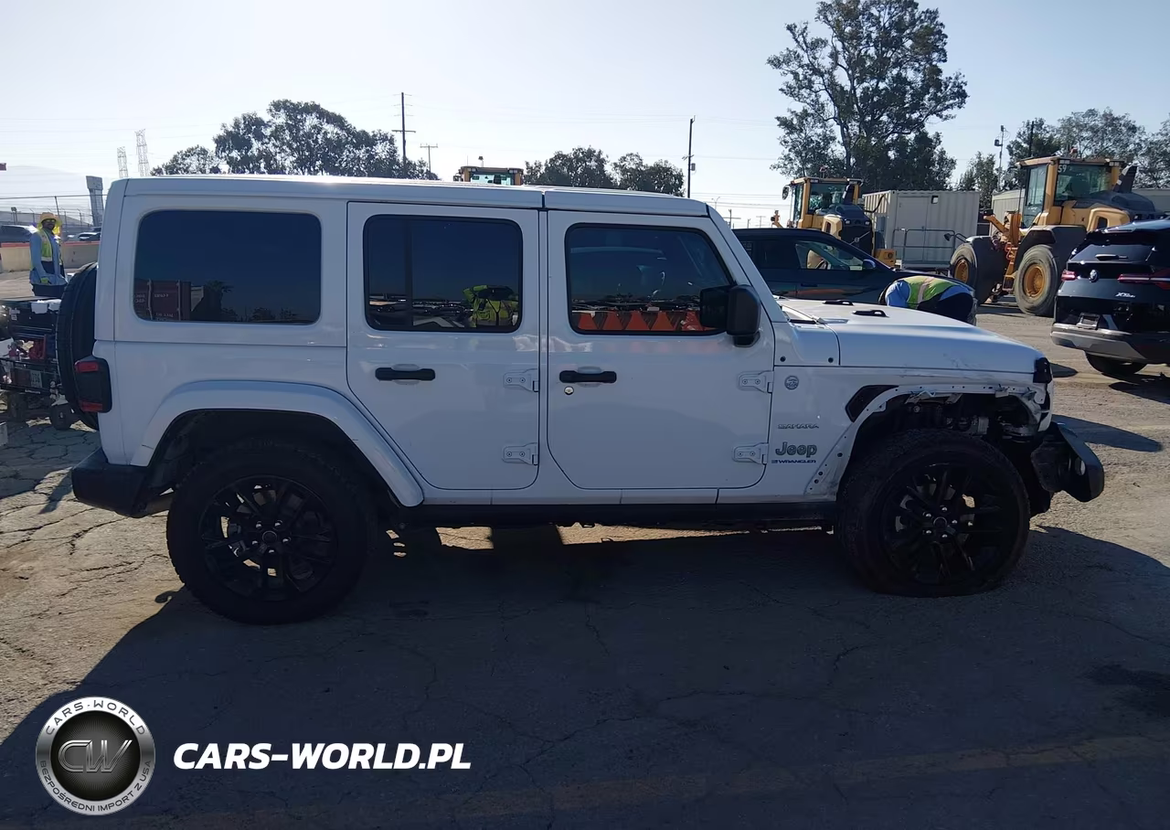 2024 Jeep Wrangler 4Xe Sahara 4Xe VIN:1C4RJXP67RW145859 - 13