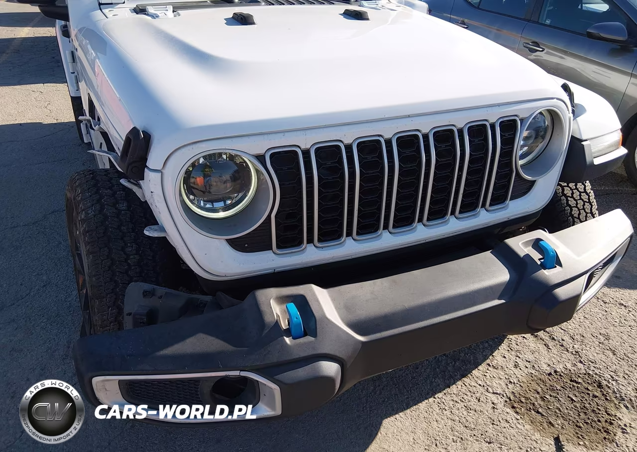 2024 Jeep Wrangler 4Xe Sahara 4Xe VIN:1C4RJXP67RW145859 - 17