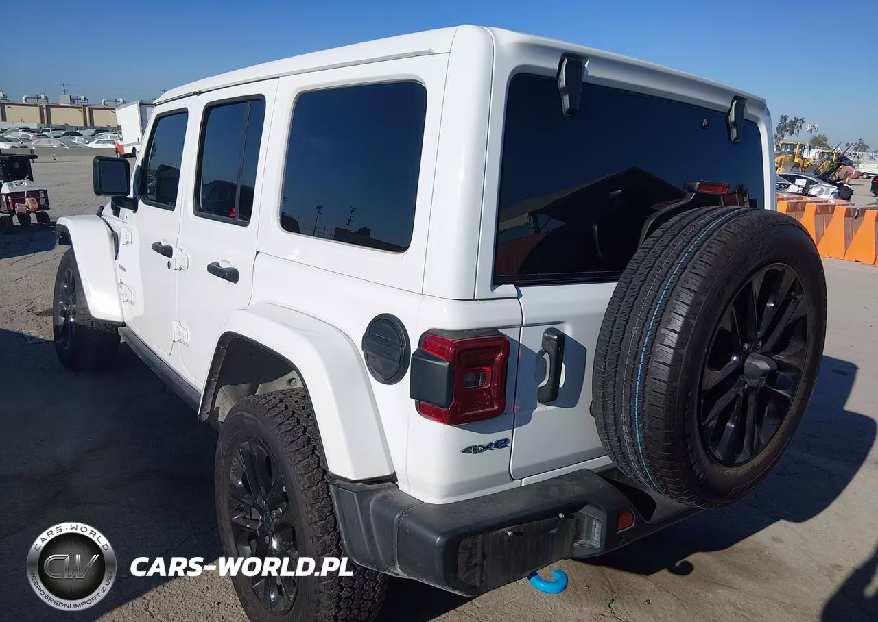 2024 Jeep Wrangler 4Xe Sahara 4Xe VIN:1C4RJXP67RW145859 - 3