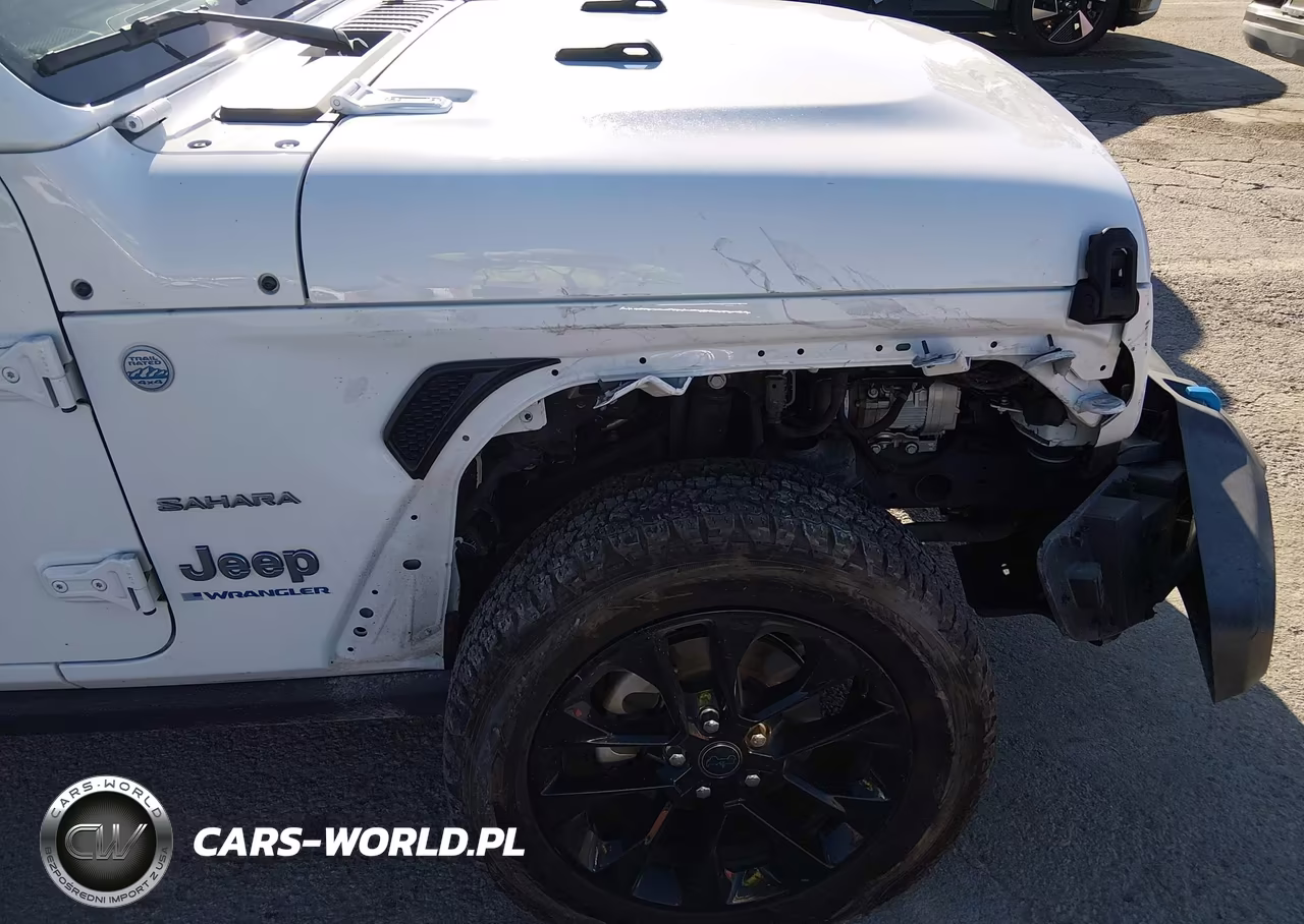 2024 Jeep Wrangler 4Xe Sahara 4Xe VIN:1C4RJXP67RW145859 - 6