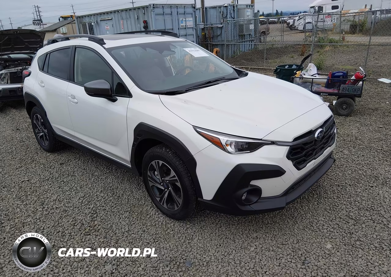2025 Subaru Crosstrek Premium VIN:JF2GUHDC4SH336794 - 1