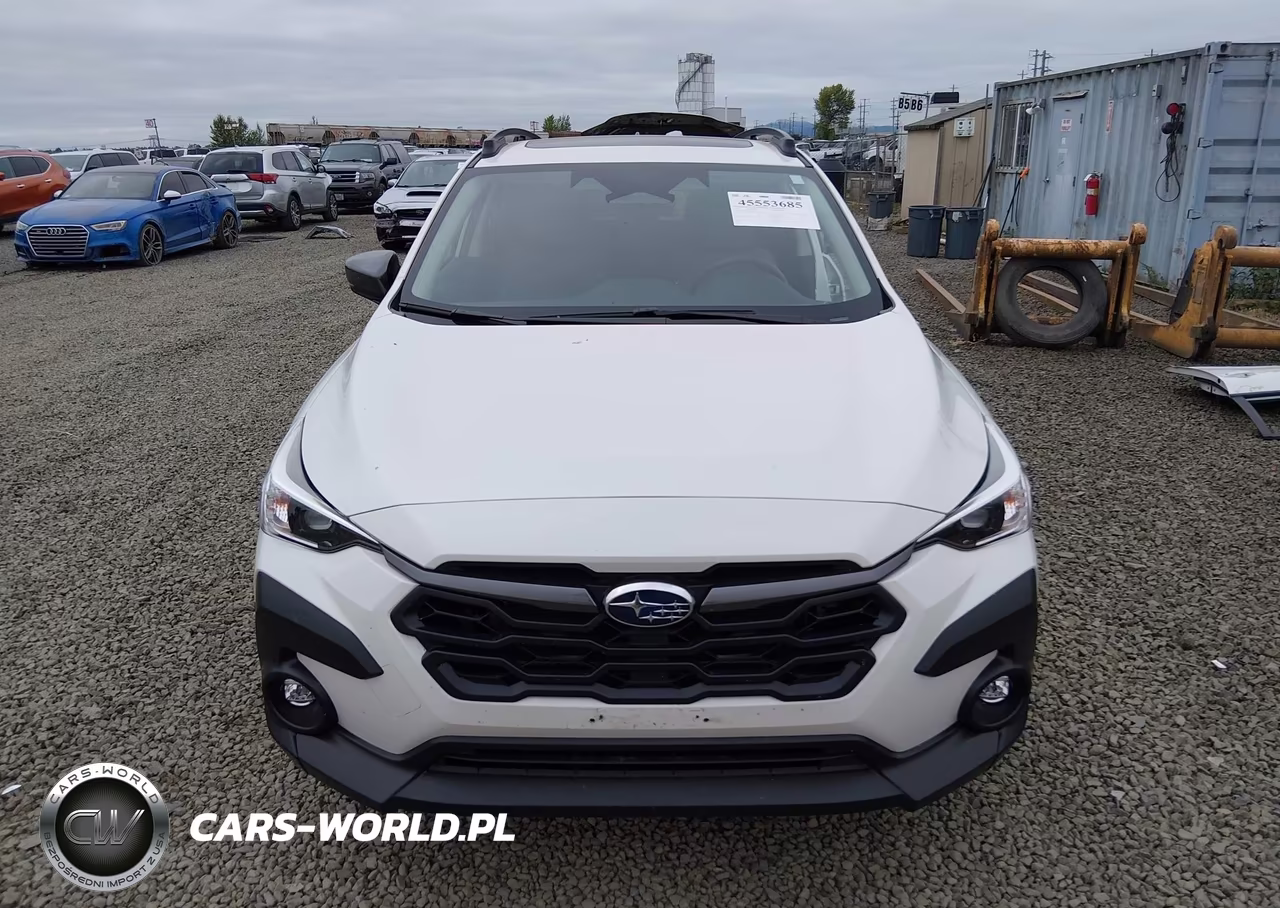 2025 Subaru Crosstrek Premium VIN:JF2GUHDC4SH336794 - 13