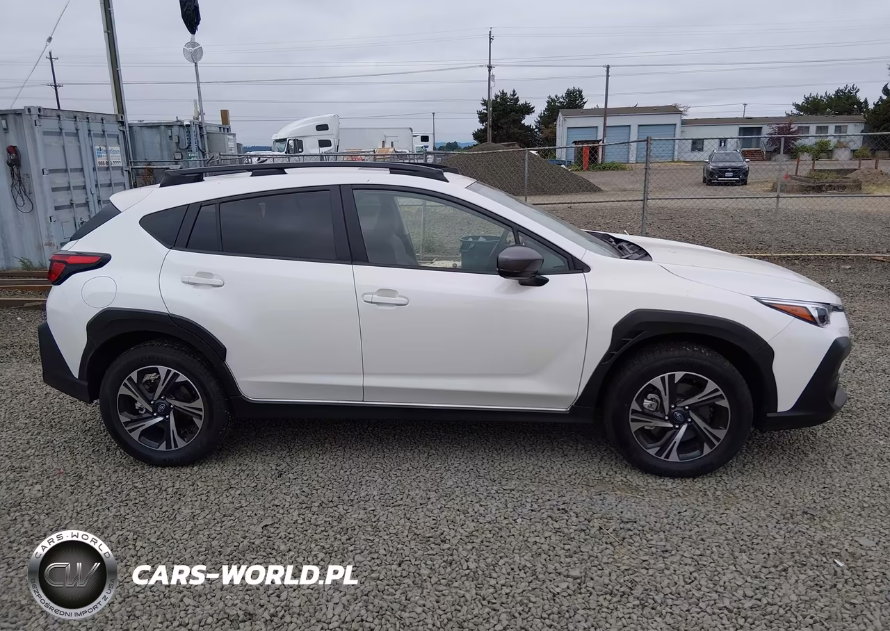 2025 Subaru Crosstrek Premium VIN:JF2GUHDC4SH336794 - 14