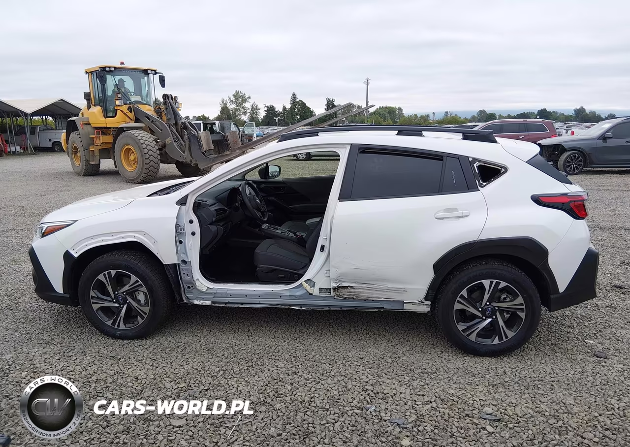 2025 Subaru Crosstrek Premium VIN:JF2GUHDC4SH336794 - 15