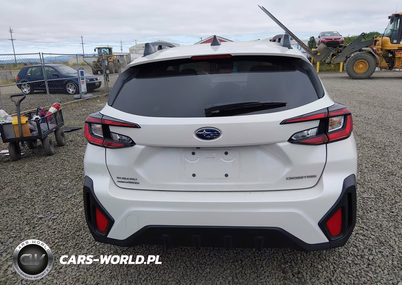 2025 Subaru Crosstrek Premium VIN:JF2GUHDC4SH336794 - 17
